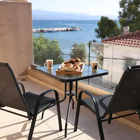 Filippos Apartments Amarynthos Dış mekan fotoğraf
