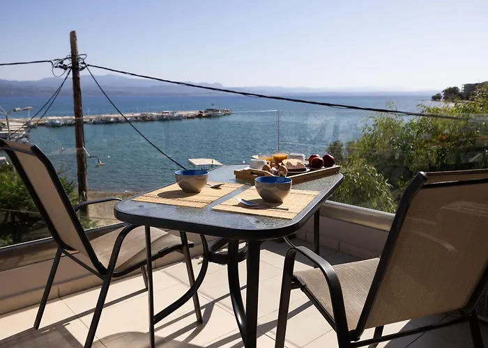Filippos Apartments