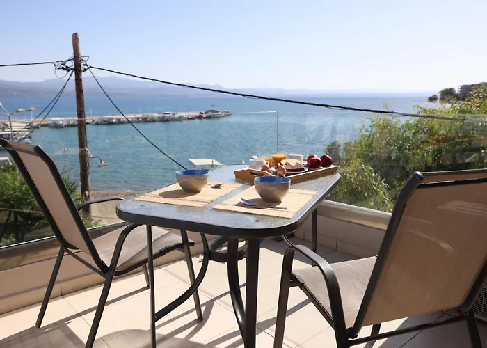 Filippos Apartments