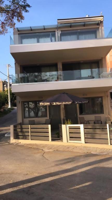 Filippos Apartment Amarynthos
