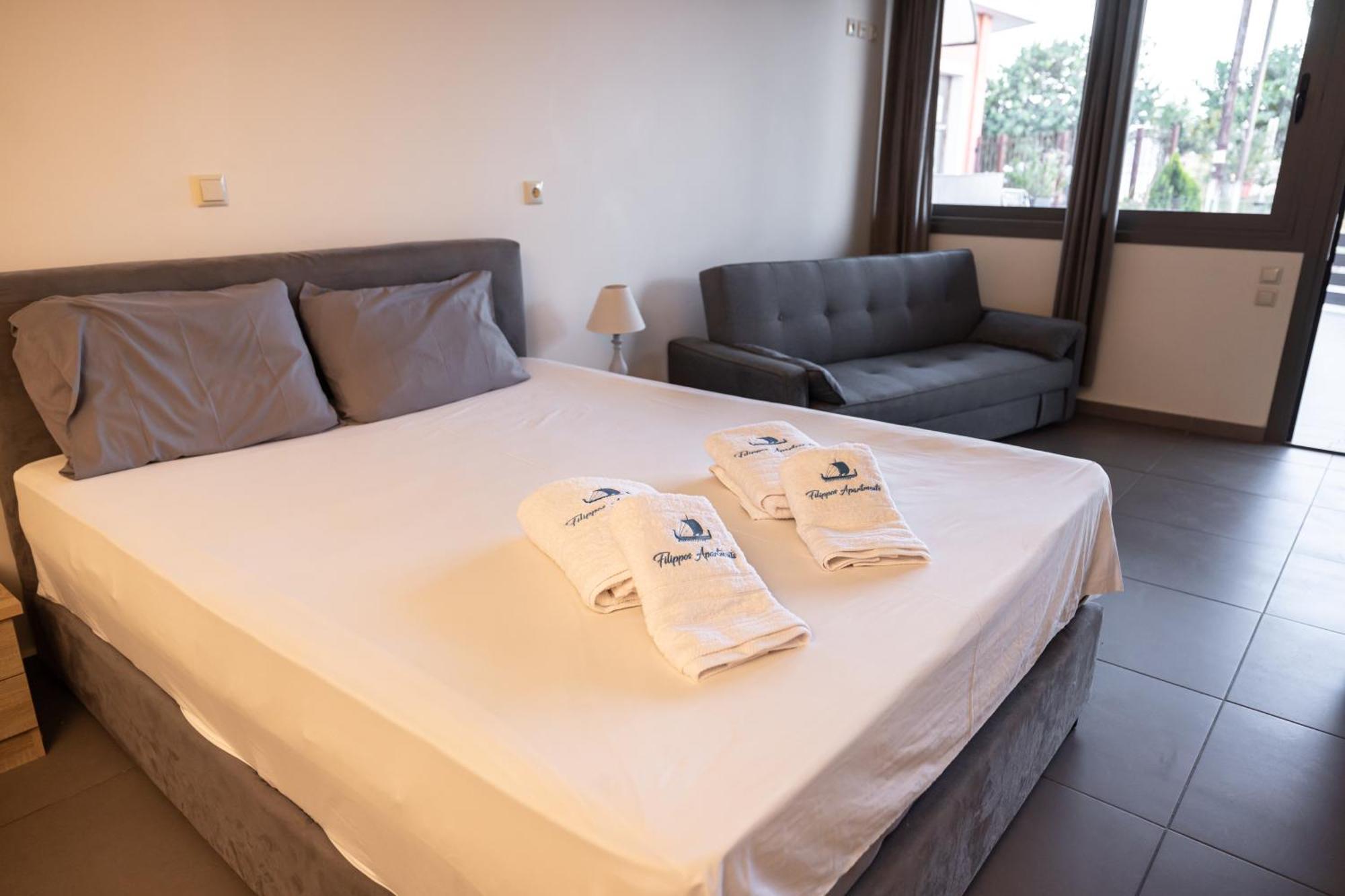 Apartment Filippos *