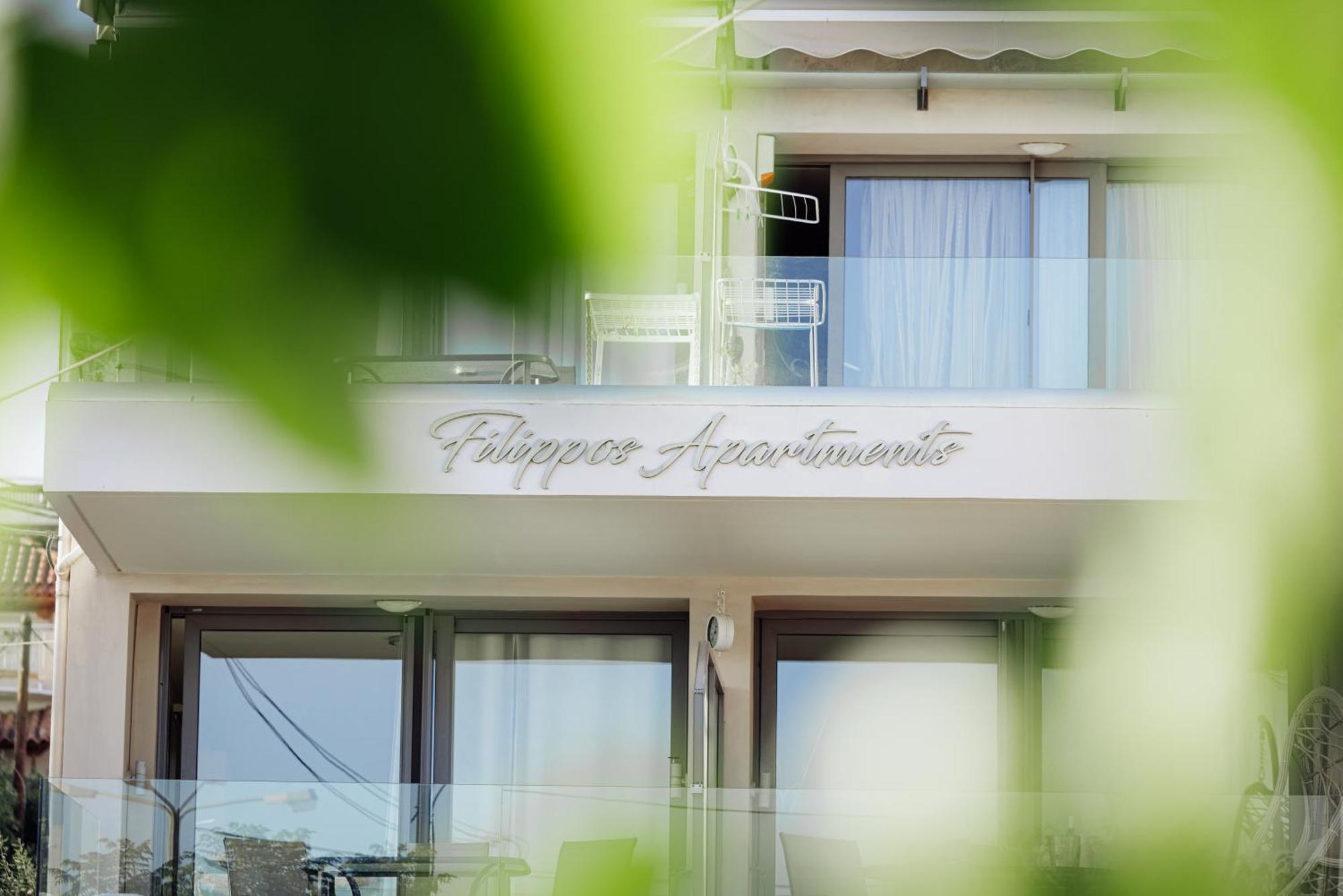 Filippos Apartment Amarynthos