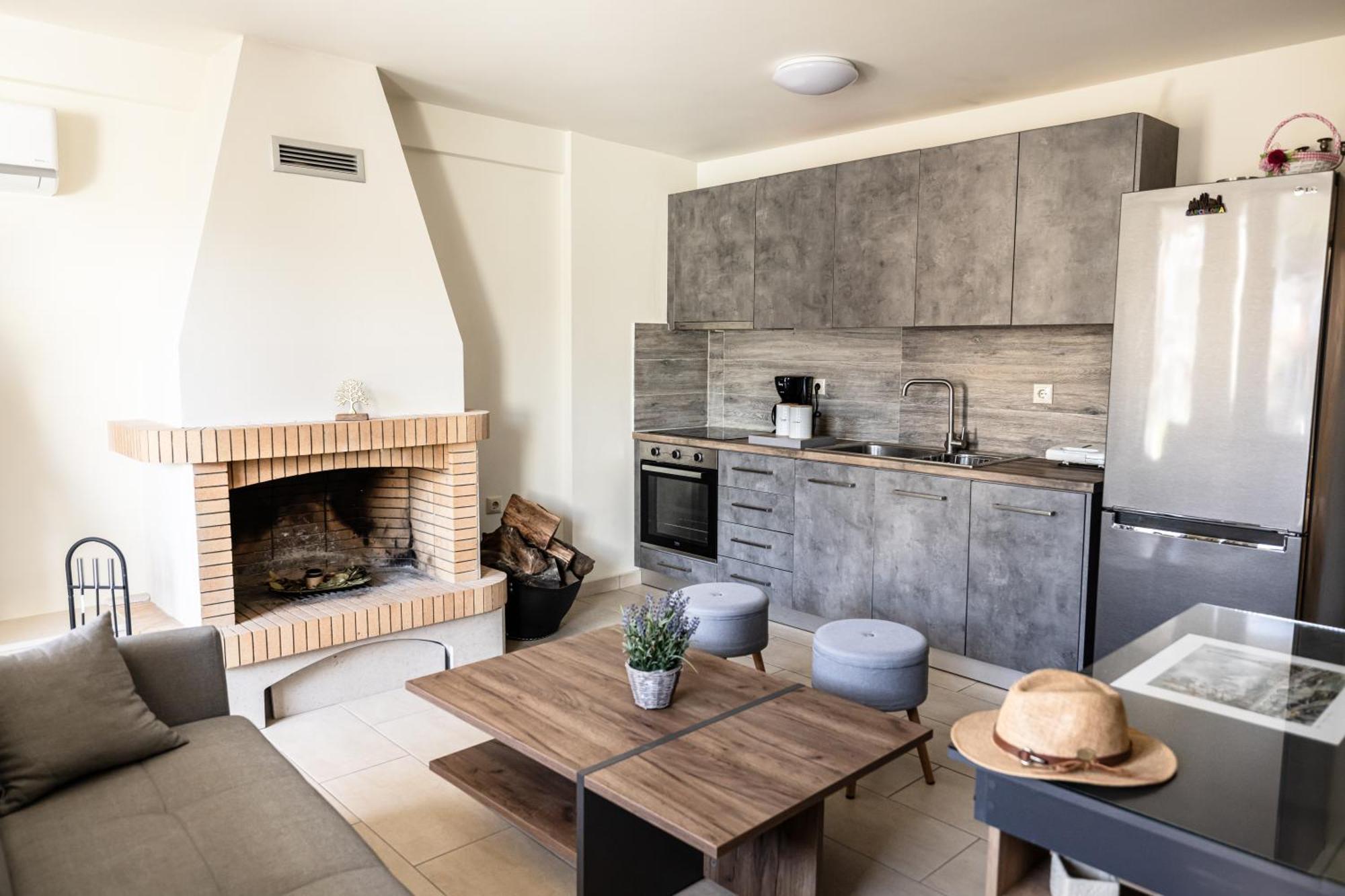 Apartment Filippos