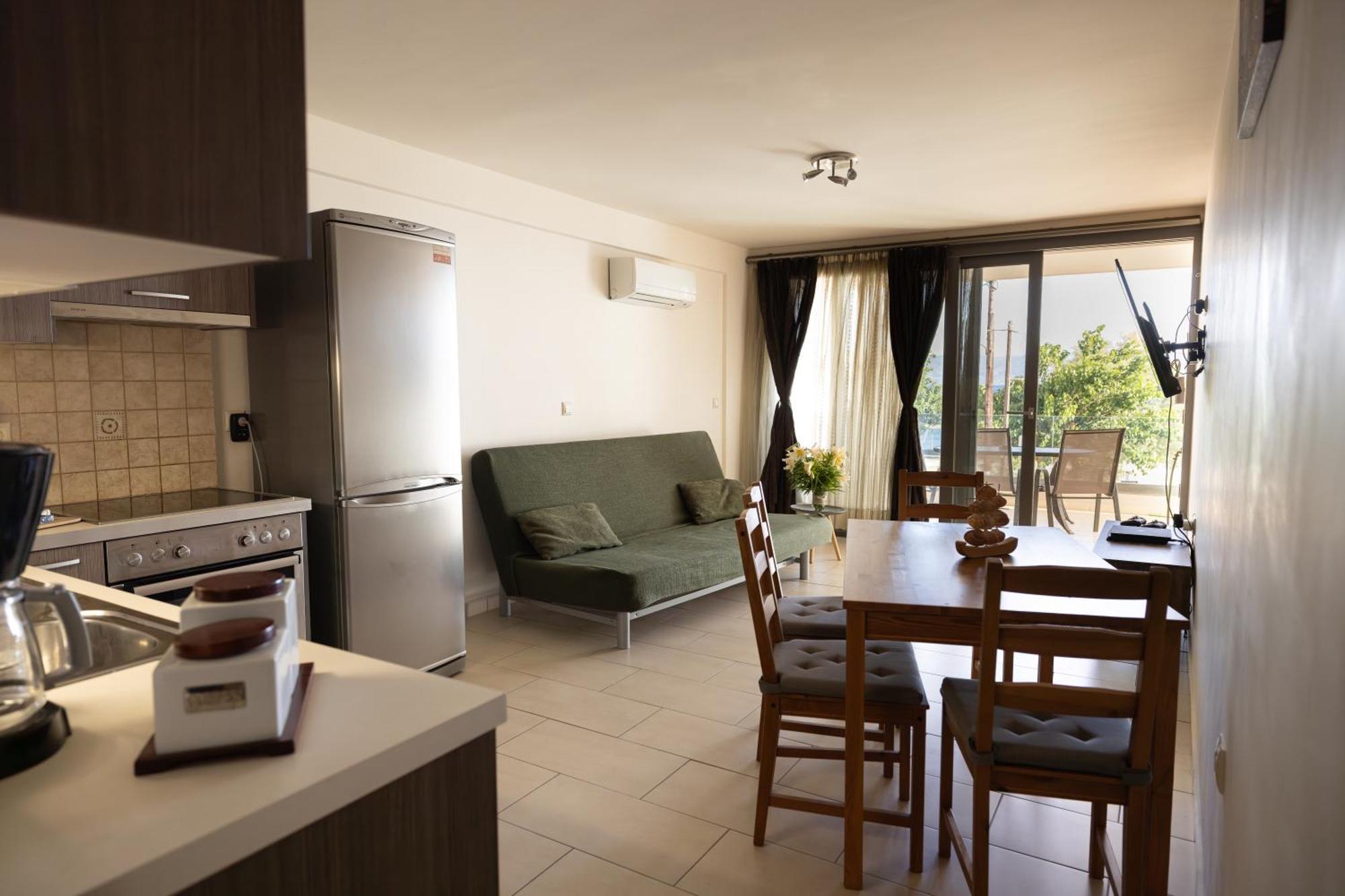 Apartment Filippos *