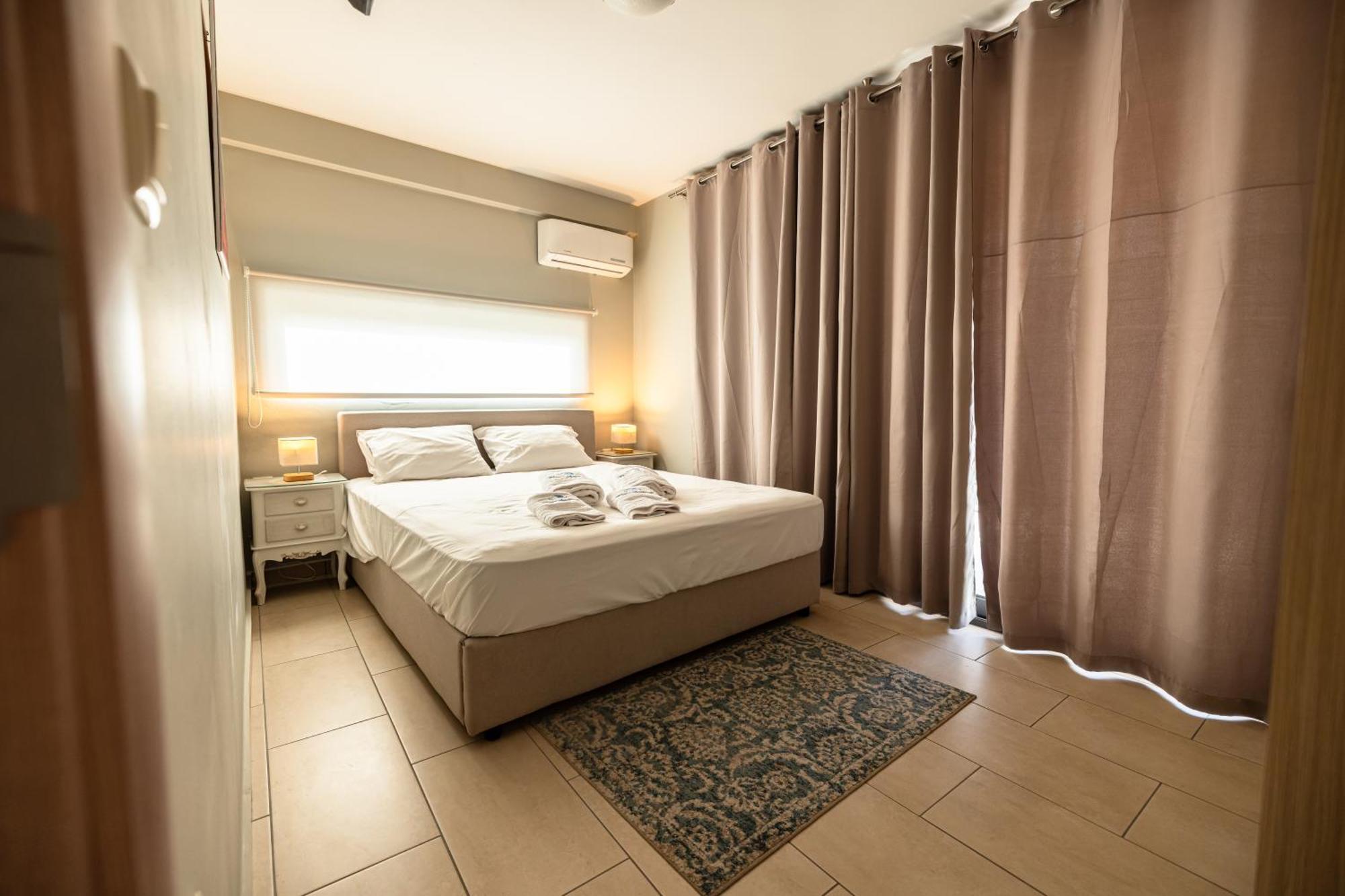 Apartment Filippos Amarynthos