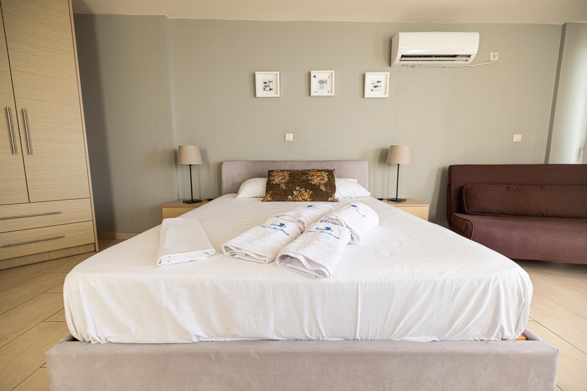 Filippos Apartment Amarynthos