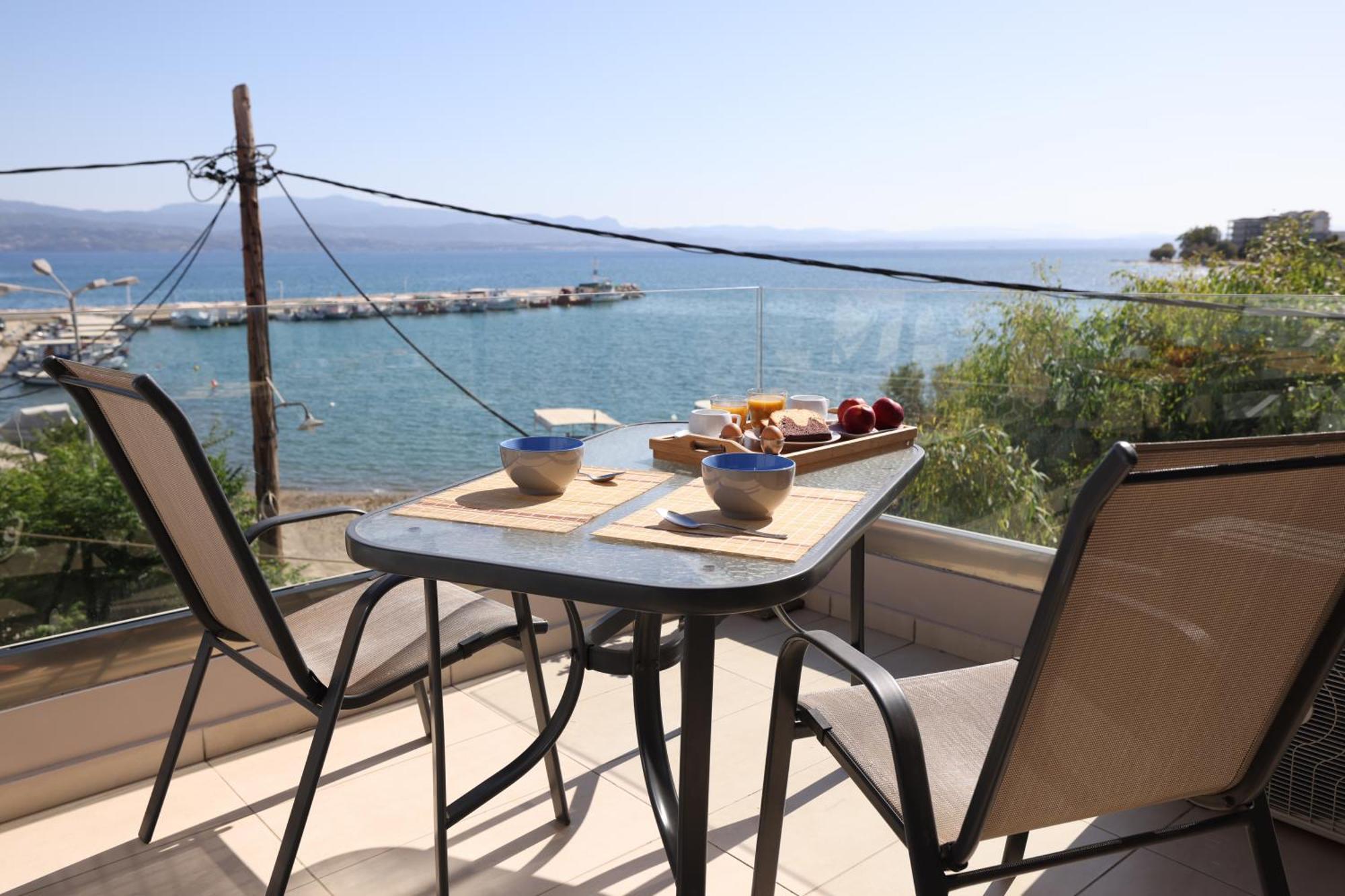 Filippos Apartment Amarynthos