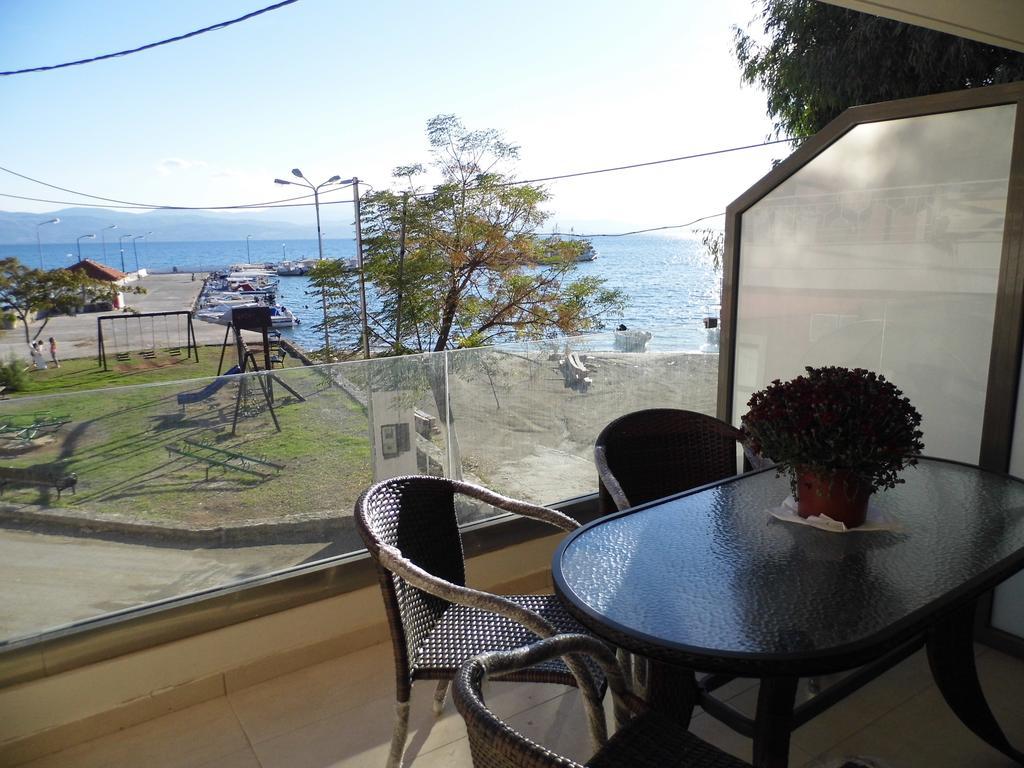 Apartment Filippos Amarynthos